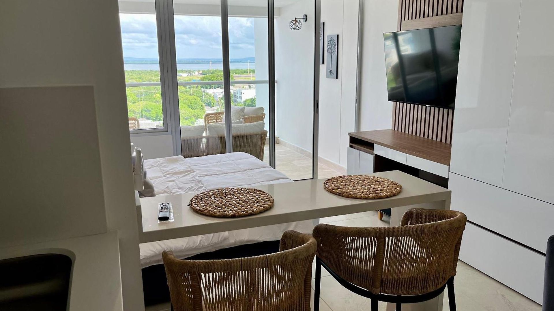 Apartahotel Cartagena Beach Resort