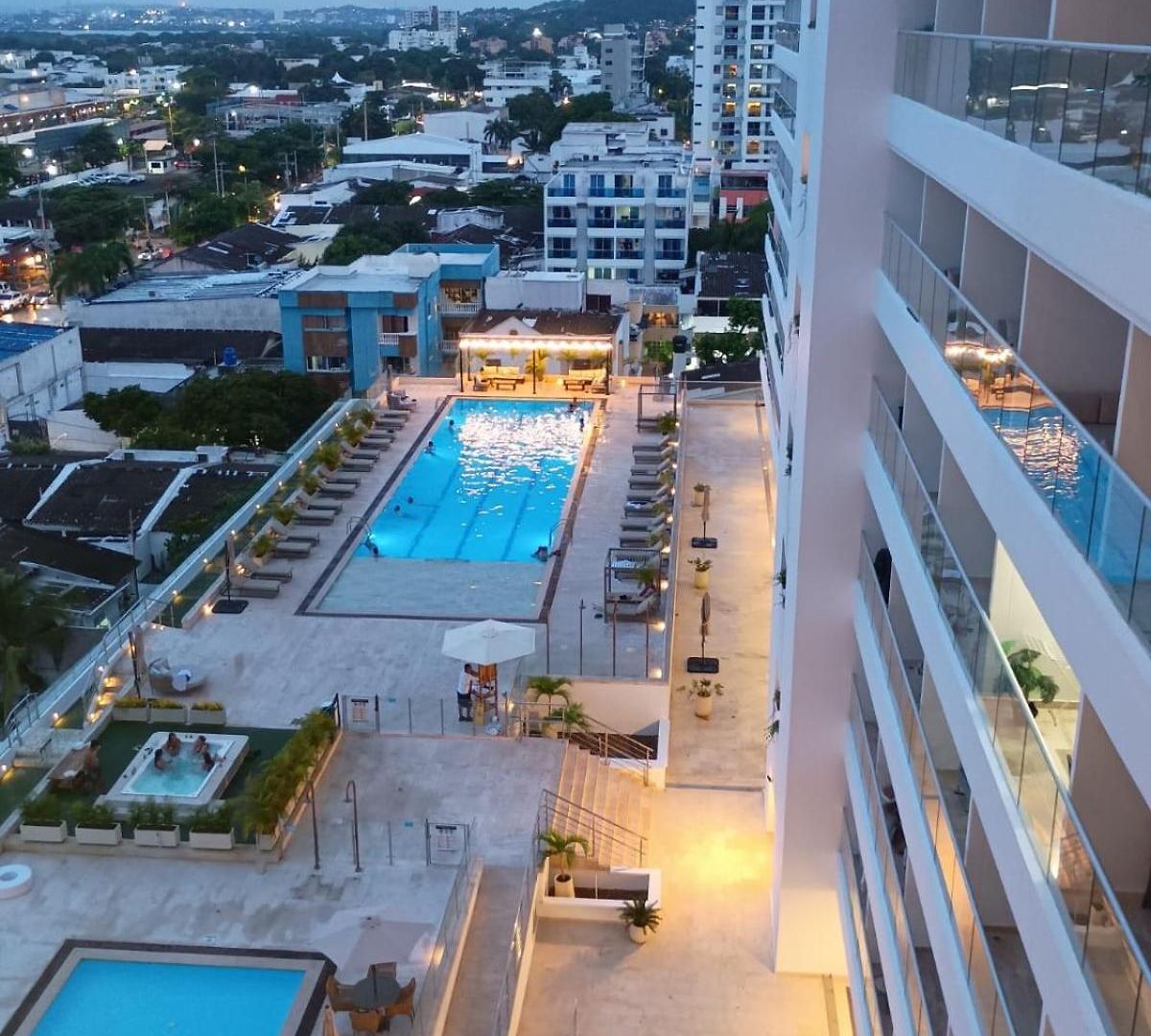 Cartagena Beach Resort * Cartagena