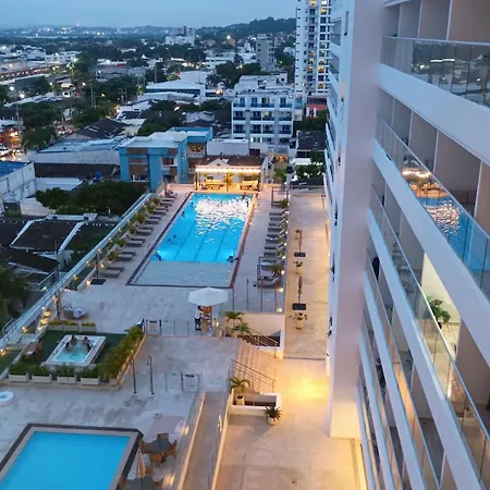 Cartagena Beach Resort * Cartagena