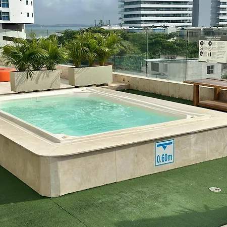 Cartagena Beach Resort Apartahotel