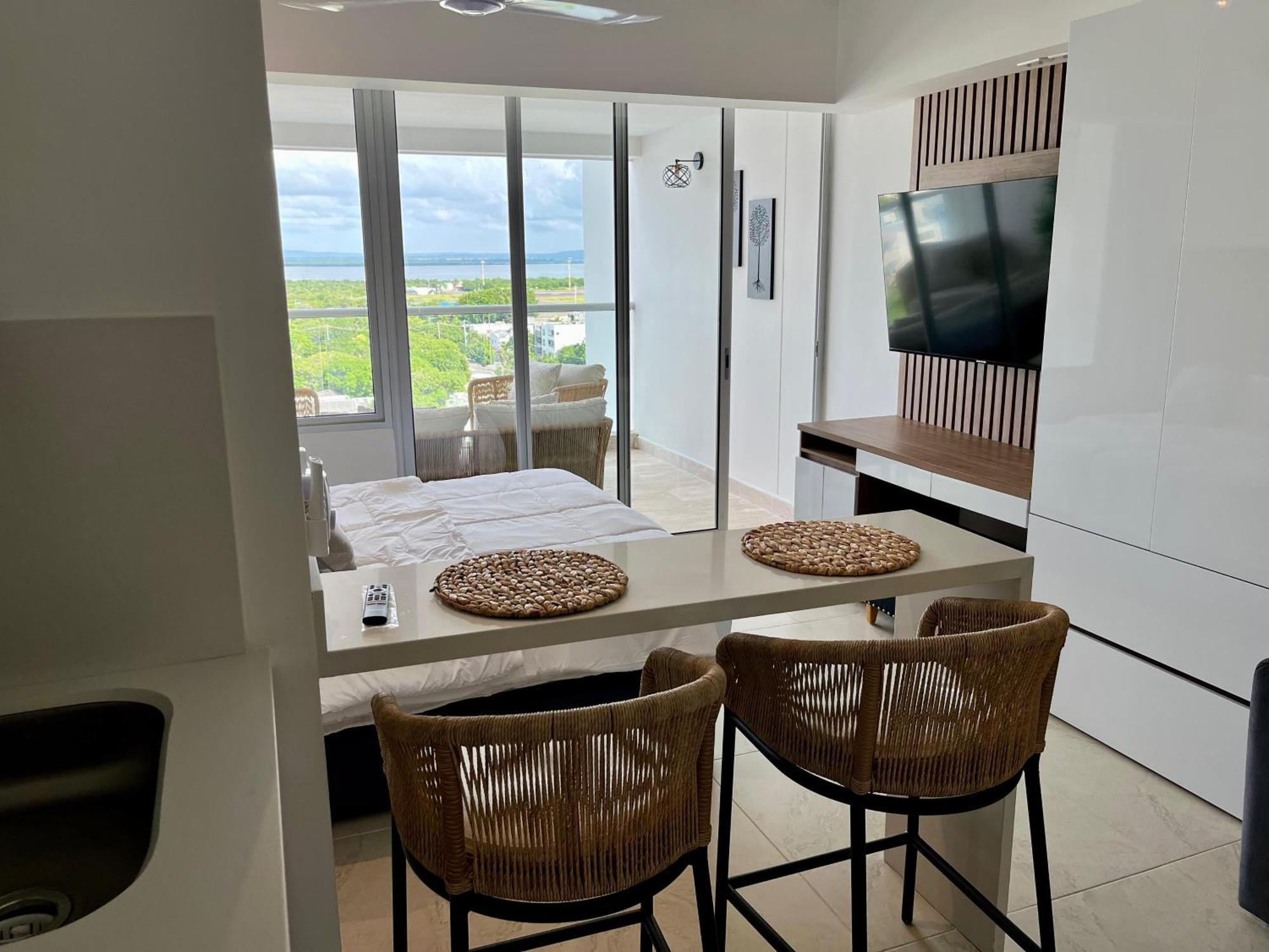 Apartahotel Cartagena Beach Resort